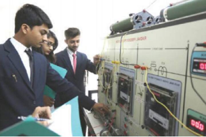 laboratory